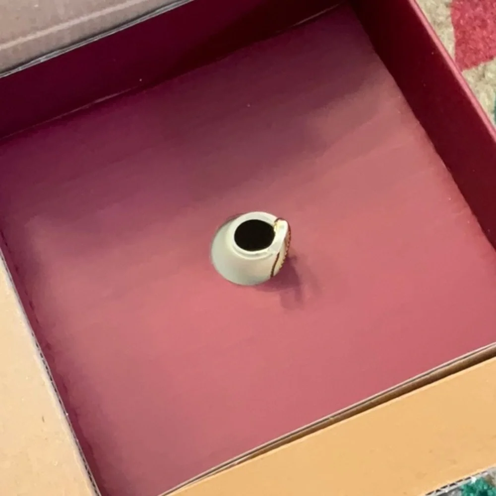 Jean Mansi Collection Ornament in Red Box